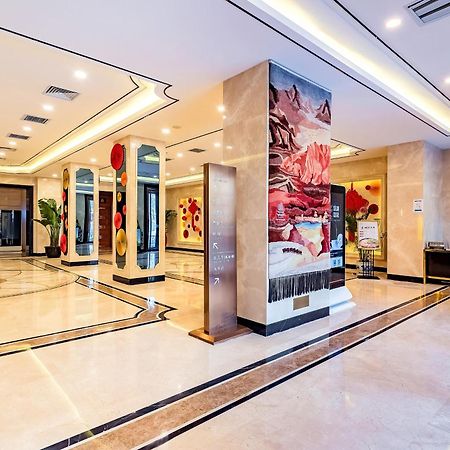 Beijing Feitian Hotel Eksteriør billede