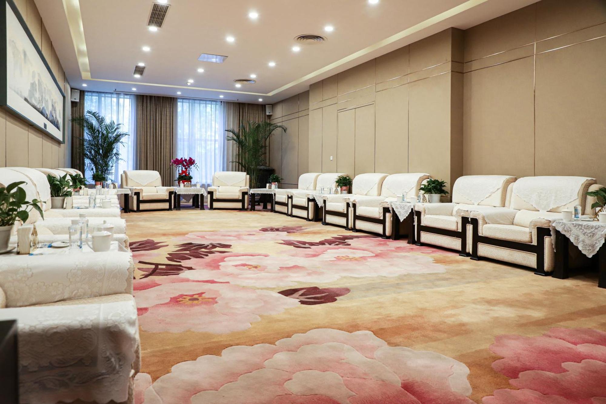 Beijing Feitian Hotel Eksteriør billede