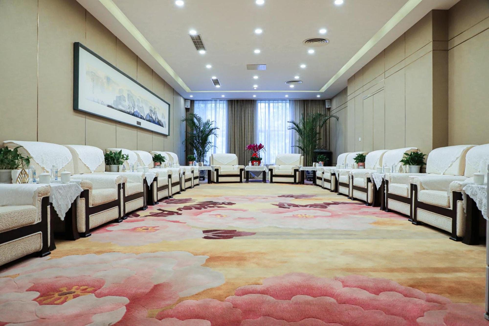Beijing Feitian Hotel Eksteriør billede