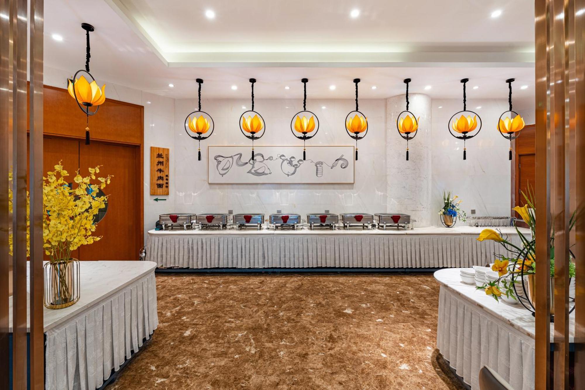 Beijing Feitian Hotel Eksteriør billede