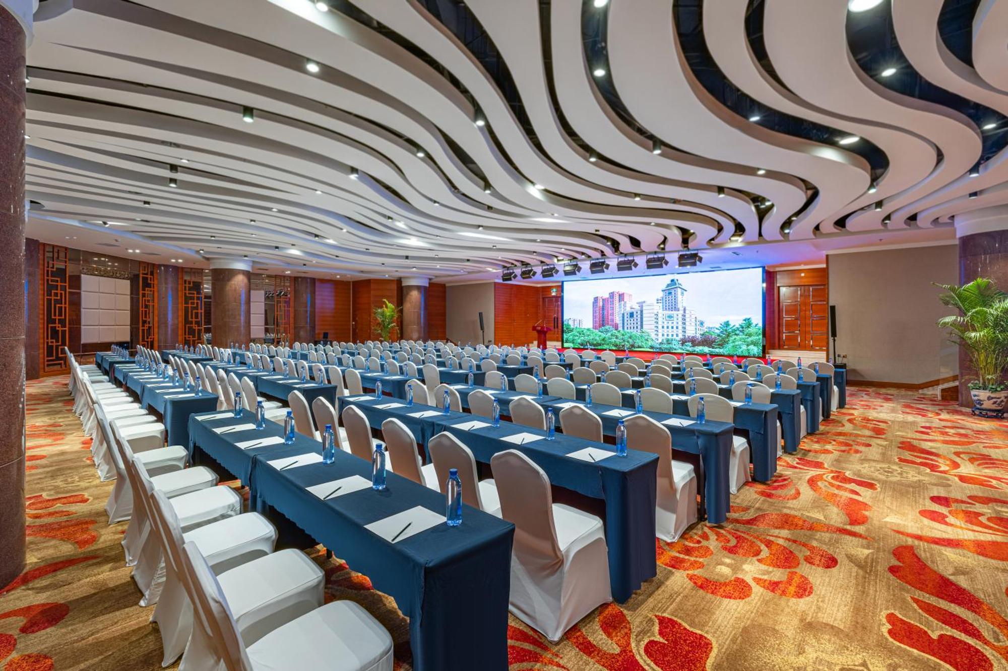 Beijing Feitian Hotel Eksteriør billede