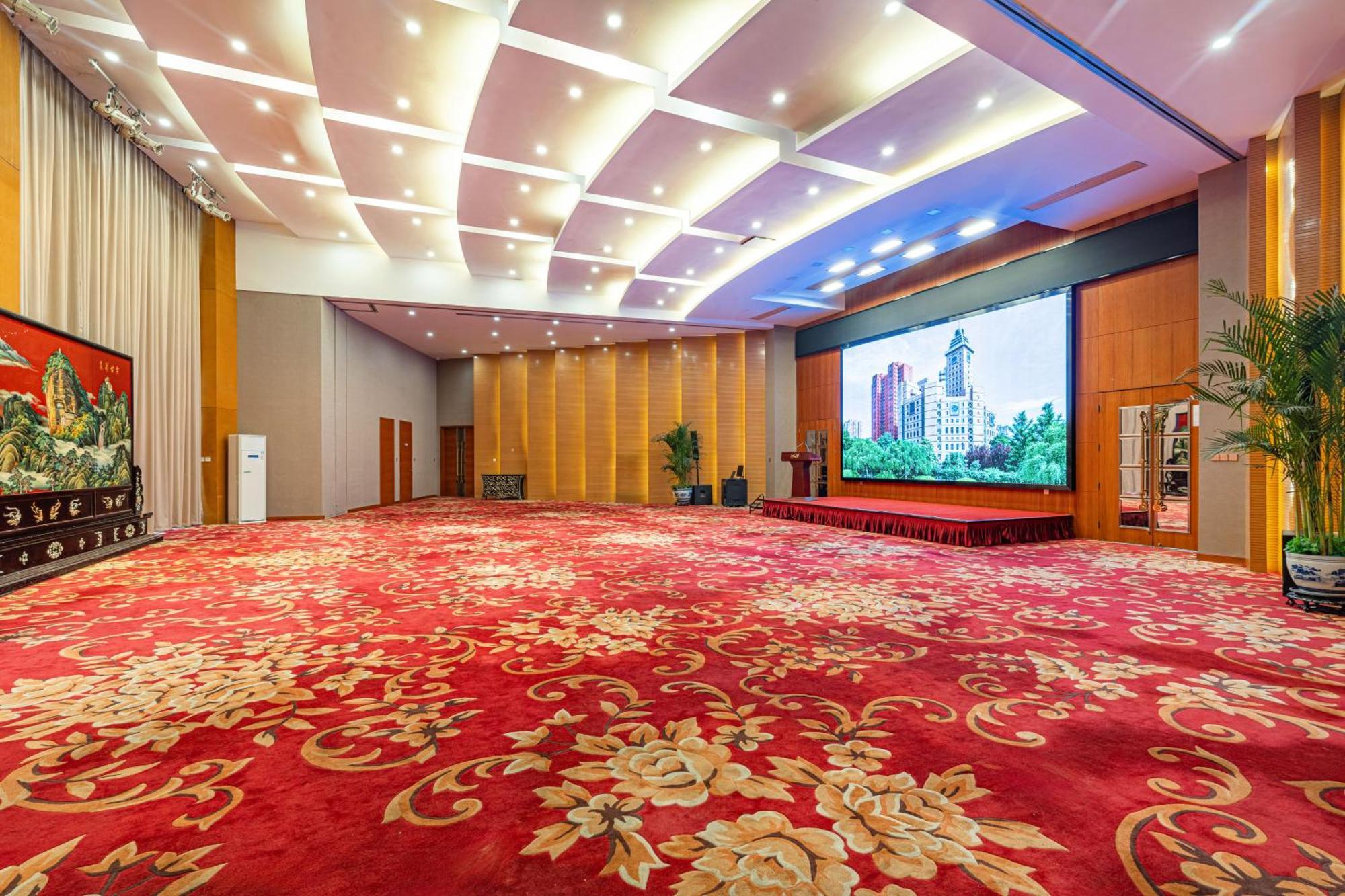 Beijing Feitian Hotel Eksteriør billede