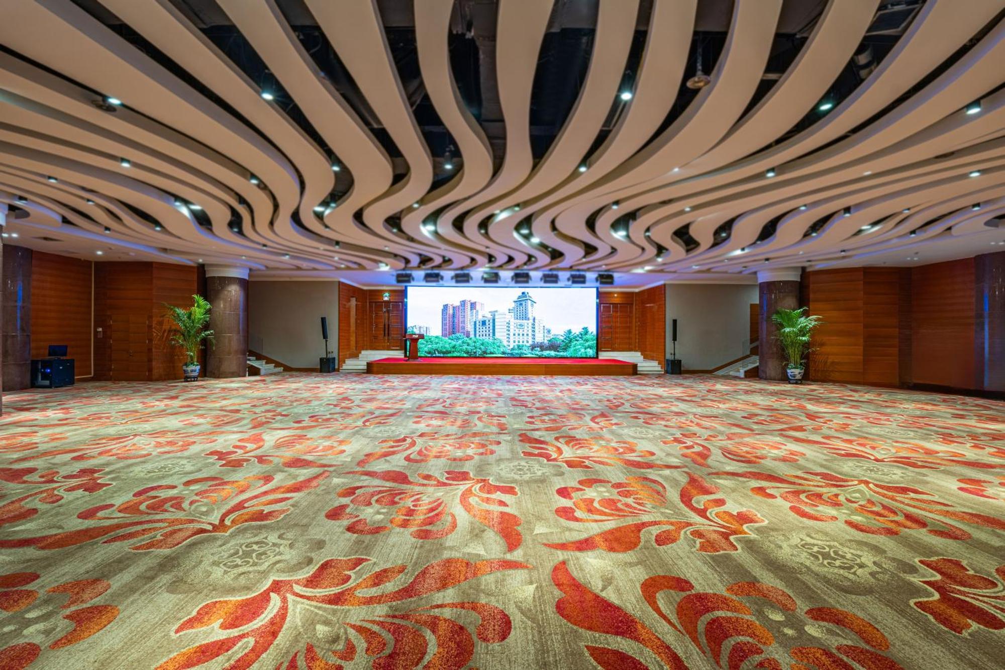 Beijing Feitian Hotel Eksteriør billede