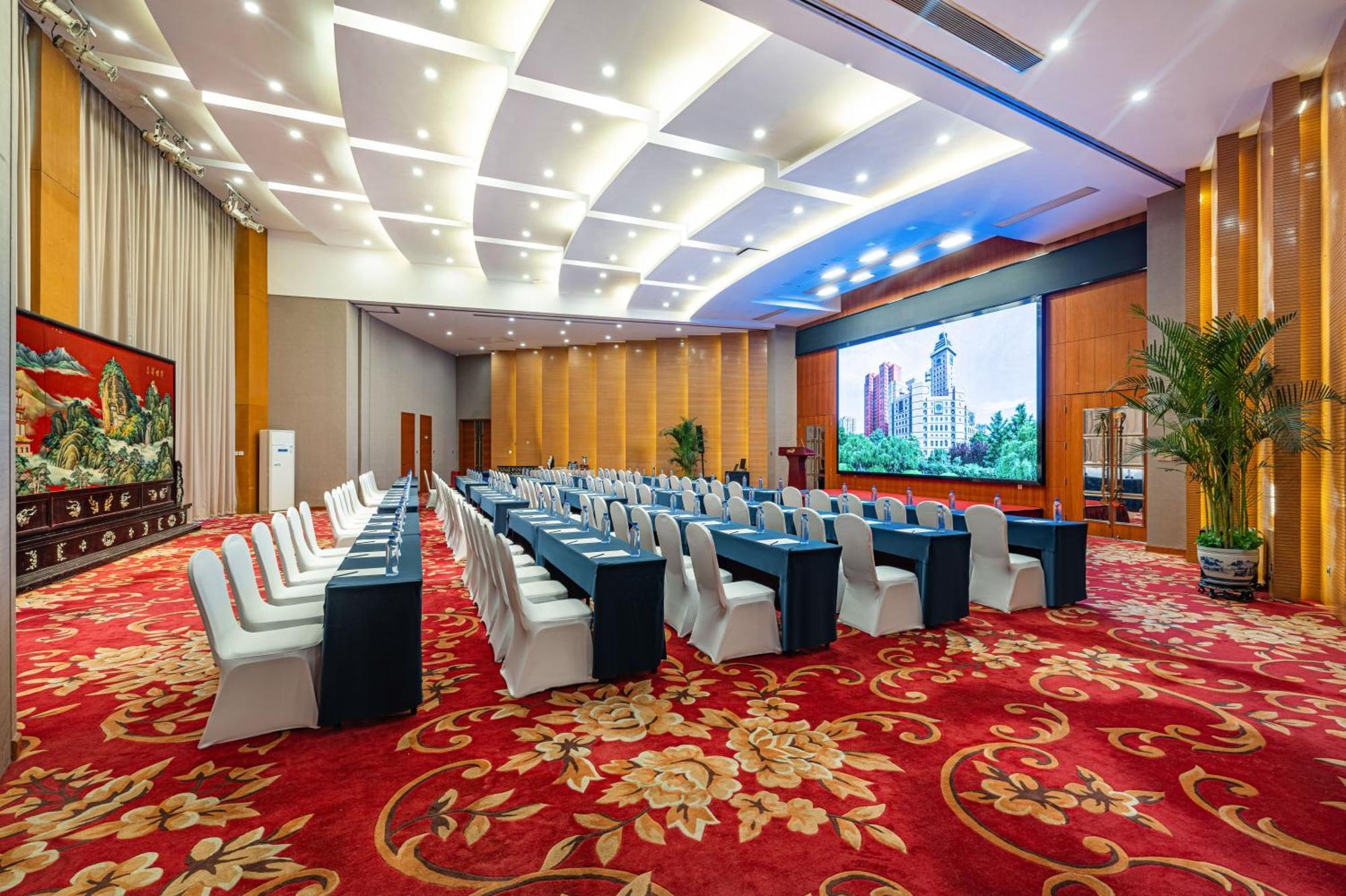 Beijing Feitian Hotel Eksteriør billede