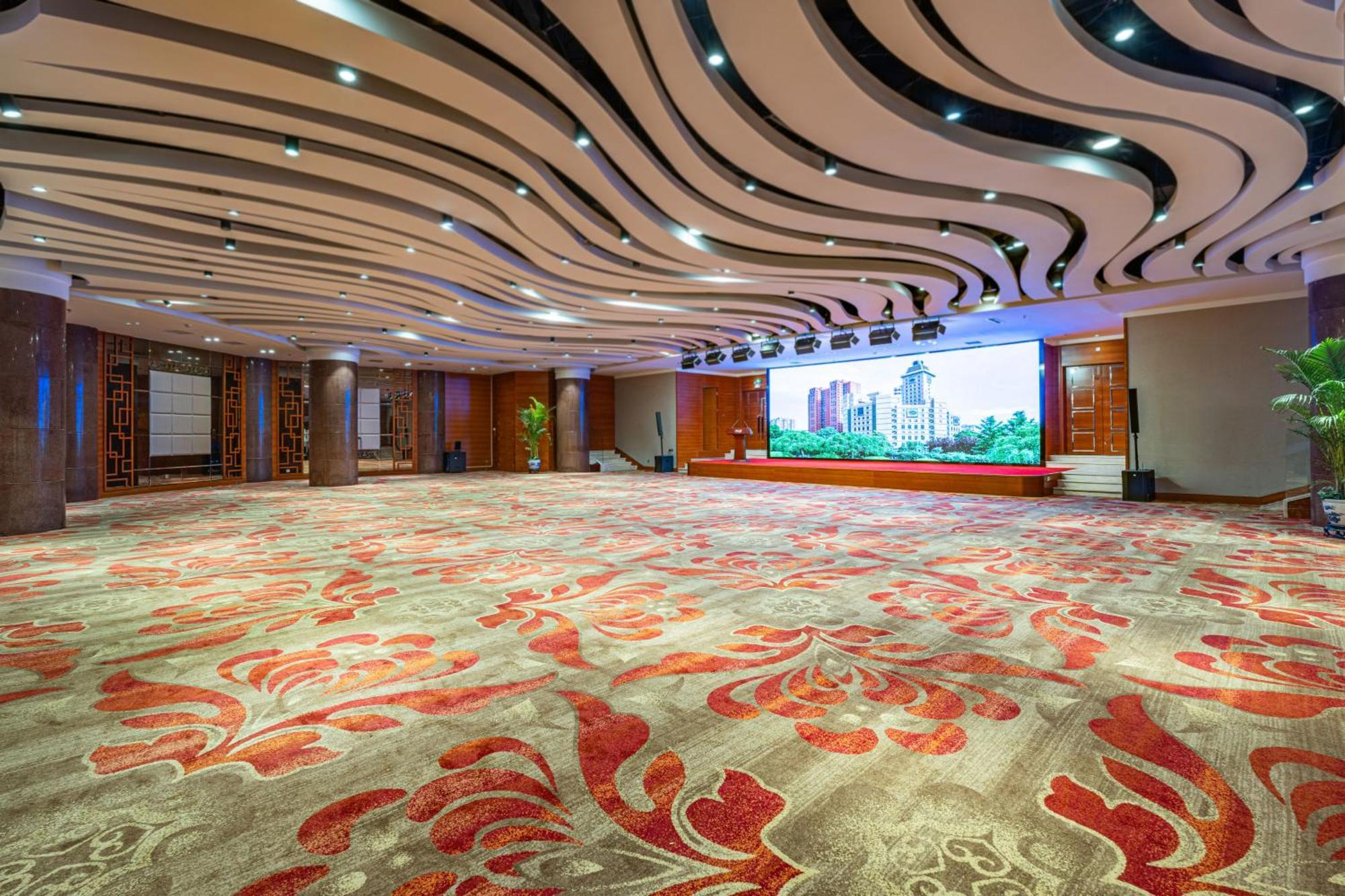 Beijing Feitian Hotel Eksteriør billede