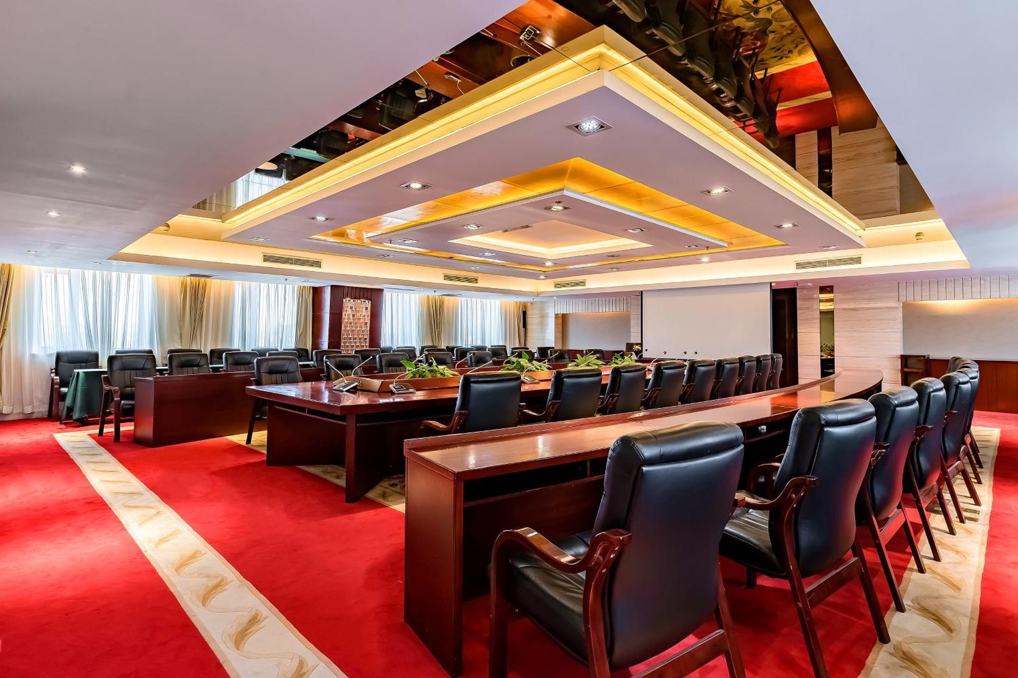 Beijing Feitian Hotel Eksteriør billede