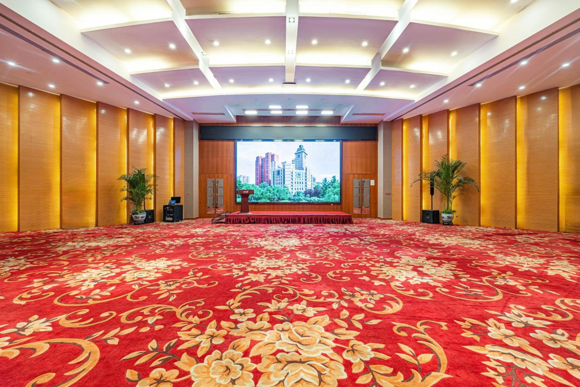 Beijing Feitian Hotel Eksteriør billede