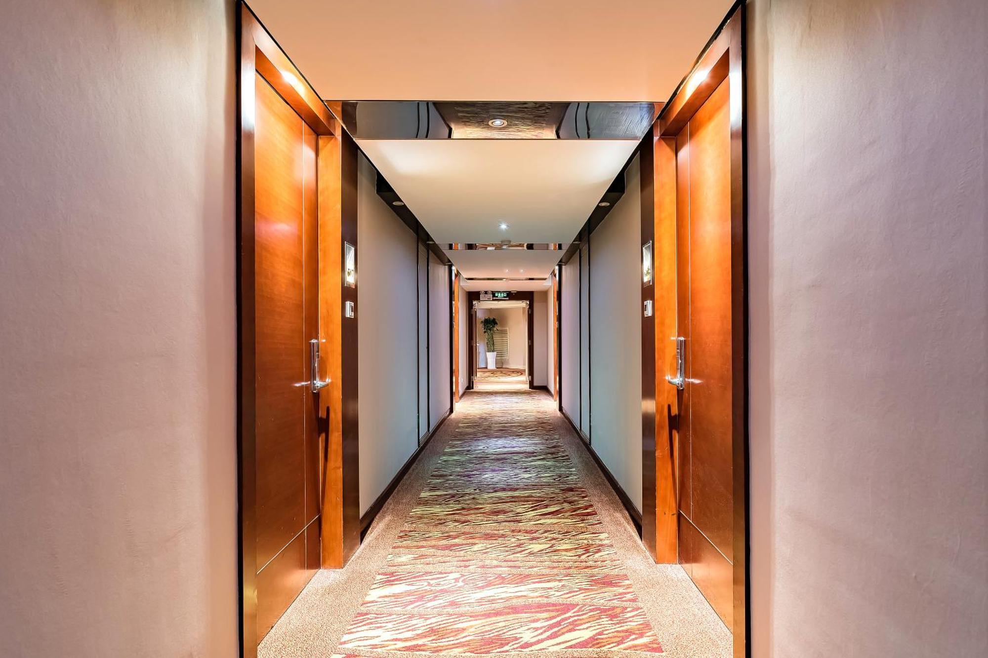 Beijing Feitian Hotel Eksteriør billede