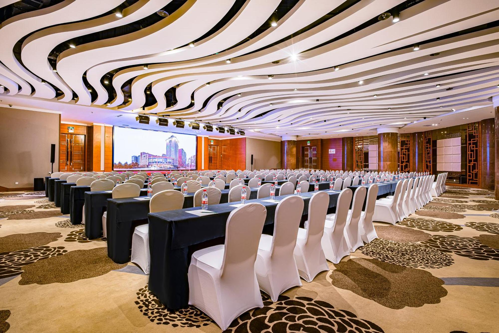 Beijing Feitian Hotel Eksteriør billede