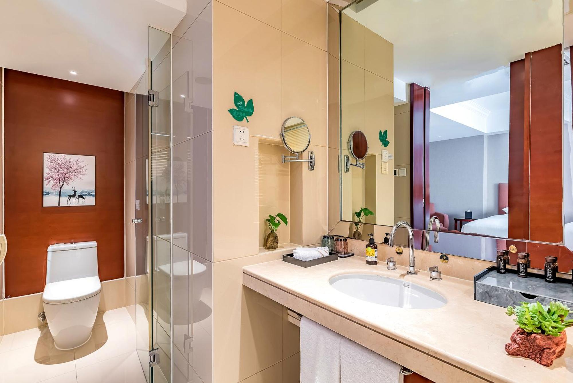 Beijing Feitian Hotel Eksteriør billede