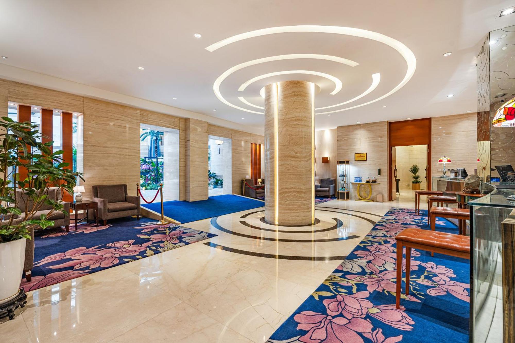 Beijing Feitian Hotel Eksteriør billede