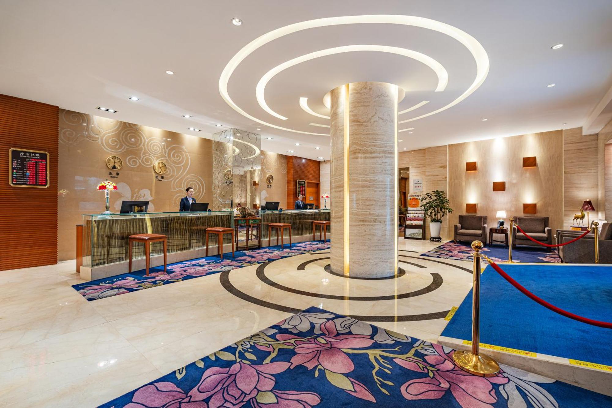 Beijing Feitian Hotel Eksteriør billede