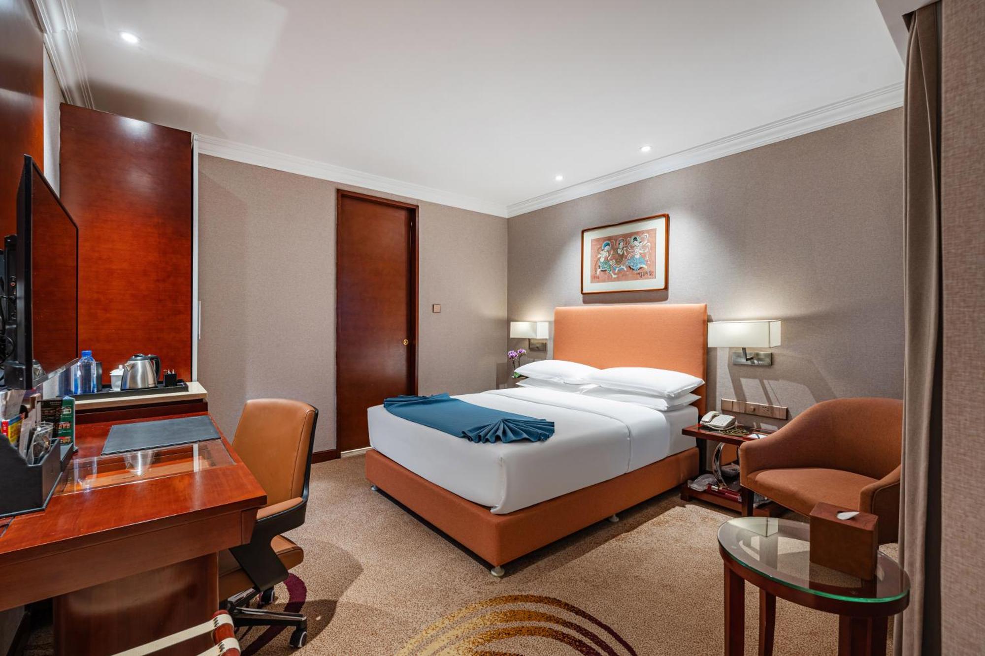 Beijing Feitian Hotel Eksteriør billede