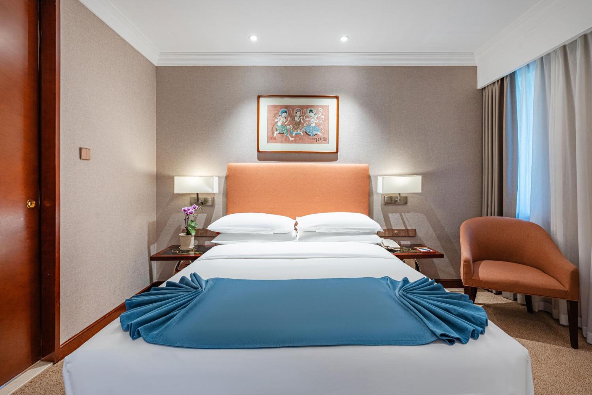 Beijing Feitian Hotel Eksteriør billede