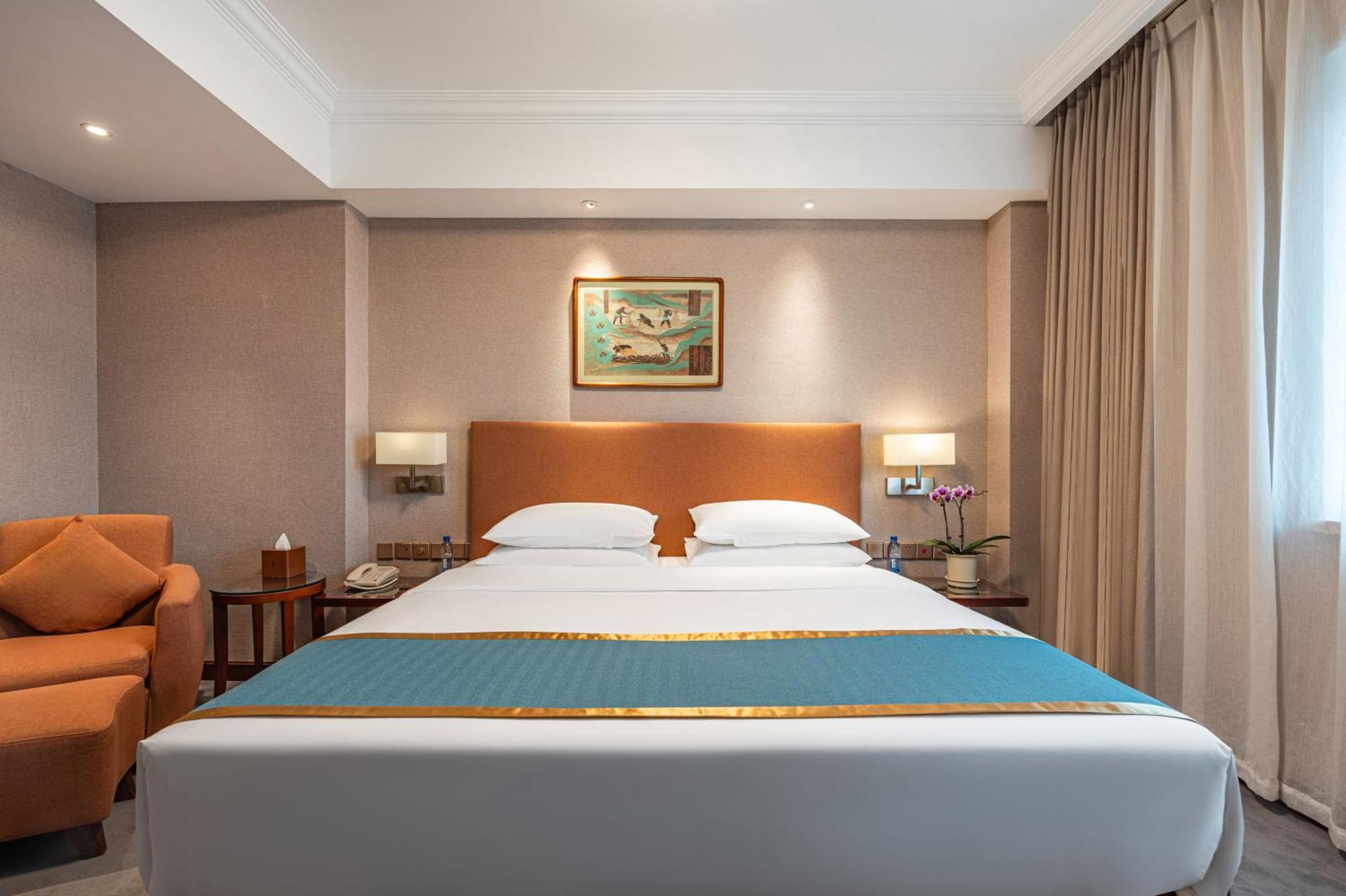 Beijing Feitian Hotel Eksteriør billede