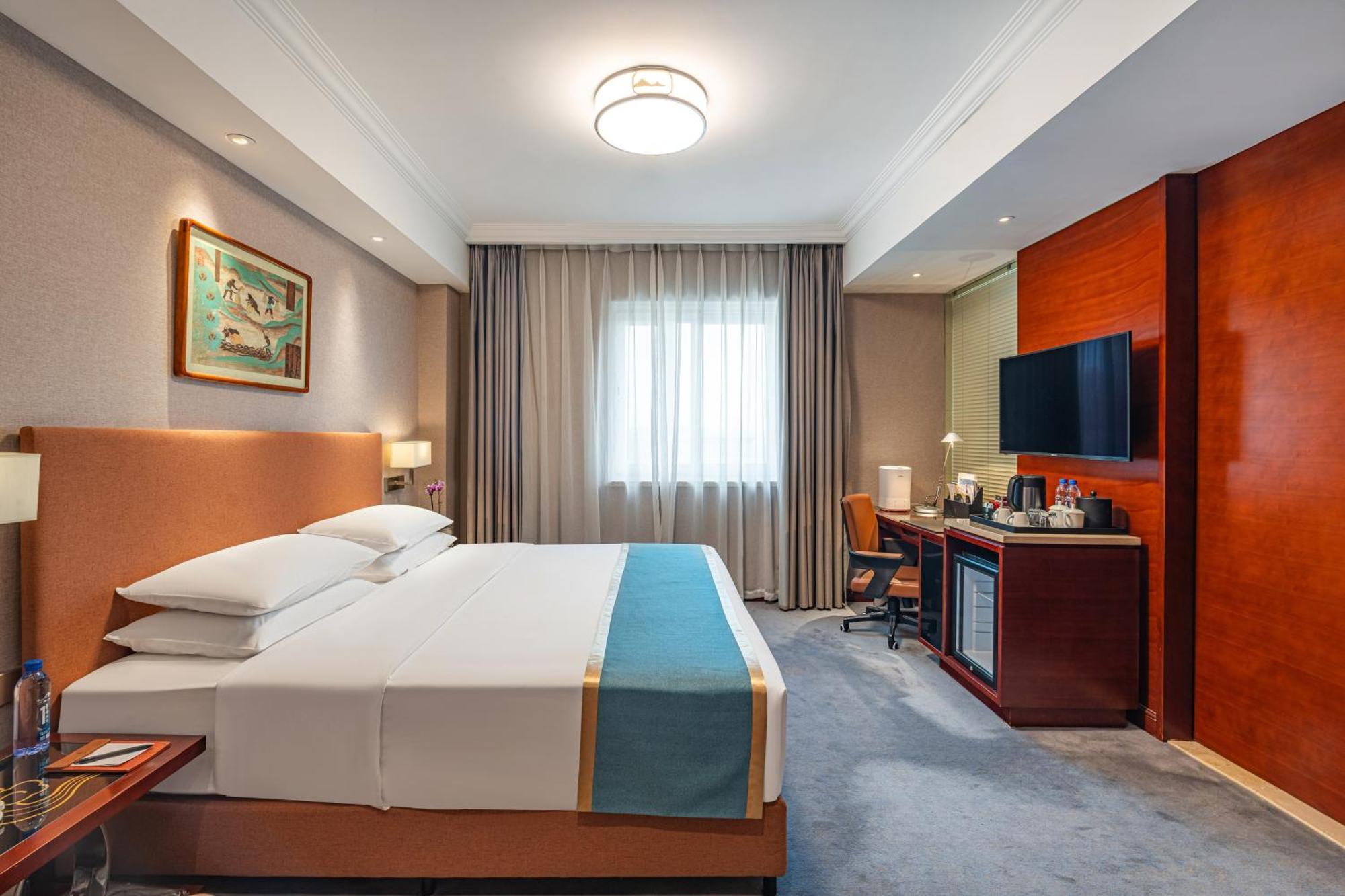 Beijing Feitian Hotel Eksteriør billede