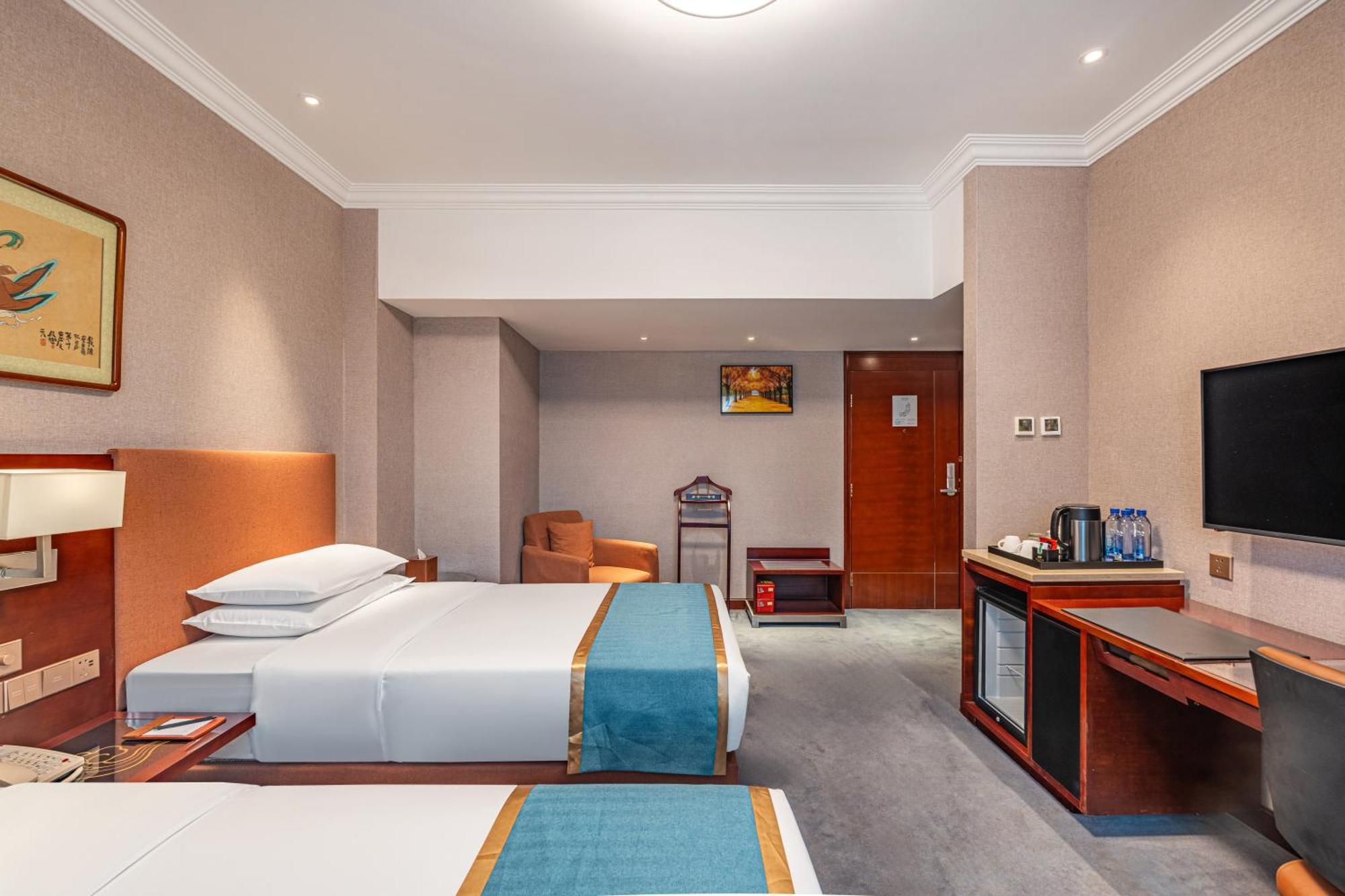 Beijing Feitian Hotel Eksteriør billede