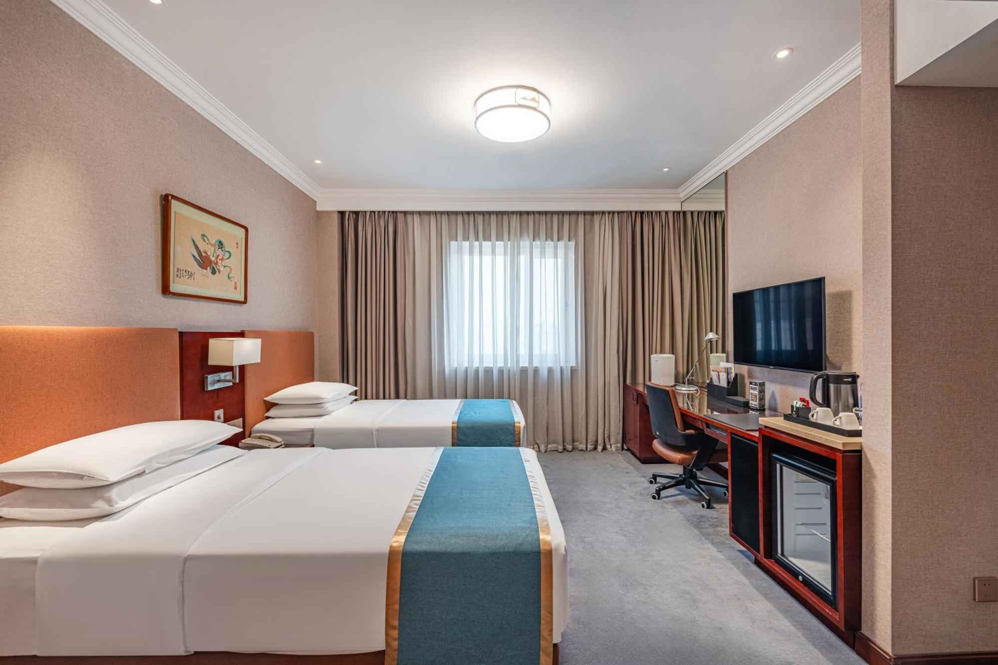 Beijing Feitian Hotel Eksteriør billede