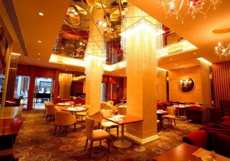 Beijing Feitian Hotel Eksteriør billede
