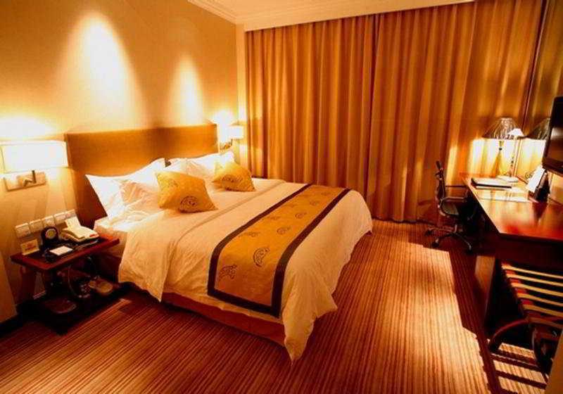 Beijing Feitian Hotel Eksteriør billede