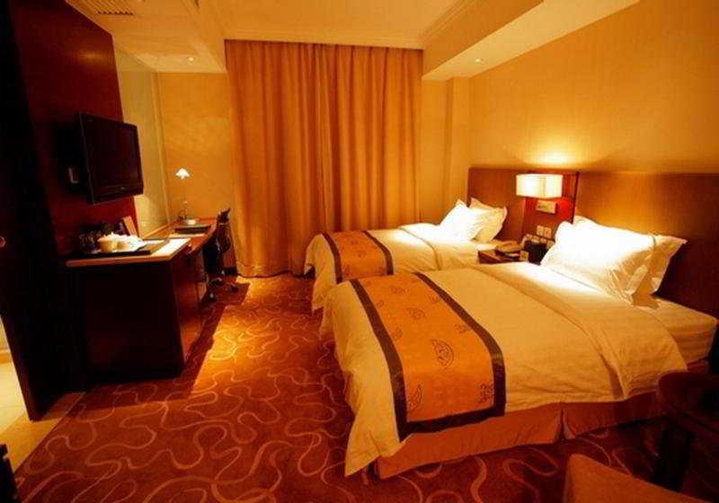 Beijing Feitian Hotel Eksteriør billede